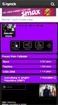 Mobile Screenshot of fallaster-music.skyrock.com