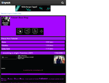 Tablet Screenshot of fallaster-music.skyrock.com