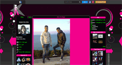 Desktop Screenshot of bilal330.skyrock.com