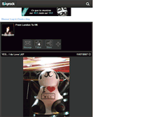 Tablet Screenshot of fromlondontohk.skyrock.com