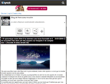 Tablet Screenshot of frere-soeur-muslim.skyrock.com