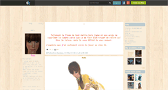 Desktop Screenshot of he-e.skyrock.com