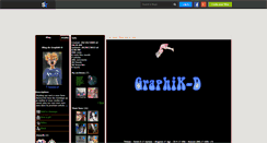 Desktop Screenshot of graphik-d.skyrock.com