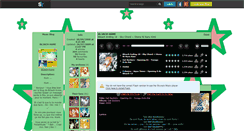 Desktop Screenshot of bl3ach-hiime.skyrock.com