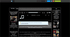 Desktop Screenshot of miss3-authentik.skyrock.com