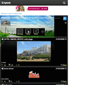 Tablet Screenshot of houssaine5.skyrock.com
