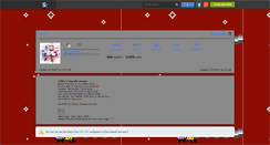 Desktop Screenshot of lou-122.skyrock.com