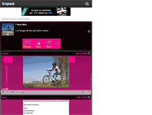 Tablet Screenshot of i-love-bmx-91.skyrock.com