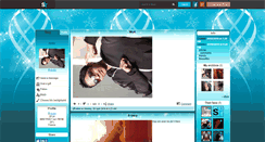 Desktop Screenshot of dydju.skyrock.com