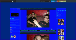 Desktop Screenshot of jskdrinkteam.skyrock.com