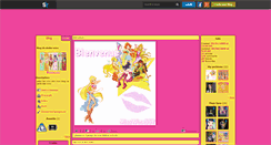 Desktop Screenshot of dodie-winx.skyrock.com