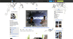Desktop Screenshot of club106madinina.skyrock.com
