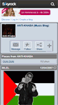Mobile Screenshot of anti-khaba.skyrock.com