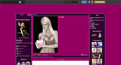 Desktop Screenshot of maryse-ouellet-42.skyrock.com