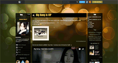 Desktop Screenshot of blindelo.skyrock.com
