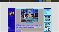 Desktop Screenshot of joyinthepain.skyrock.com