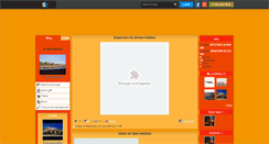 Desktop Screenshot of ait-ben-haddou.skyrock.com