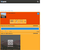 Tablet Screenshot of ait-ben-haddou.skyrock.com