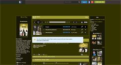 Desktop Screenshot of ams-tresor-prod2.skyrock.com