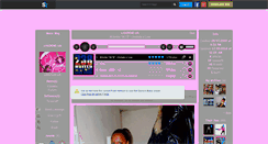 Desktop Screenshot of cabolove-zik.skyrock.com