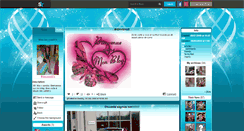 Desktop Screenshot of bec-rose974.skyrock.com