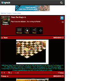 Tablet Screenshot of freazy-amayiro.skyrock.com