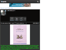 Tablet Screenshot of enjoy-vs-enjoy.skyrock.com