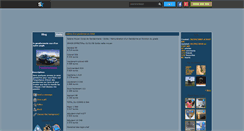 Desktop Screenshot of gendarmeriedu38.skyrock.com