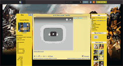 Desktop Screenshot of papiano.skyrock.com