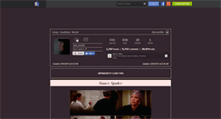 Desktop Screenshot of greys--anat0my--world.skyrock.com