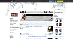 Desktop Screenshot of blakvodka95.skyrock.com