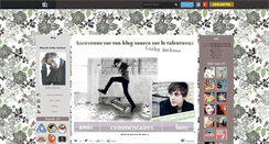 Desktop Screenshot of guthy-jackson.skyrock.com