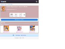 Tablet Screenshot of doremi62saison5.skyrock.com