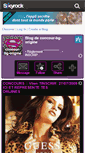 Mobile Screenshot of concour-bg-origine.skyrock.com