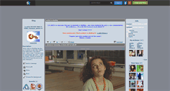 Desktop Screenshot of miss123lol.skyrock.com