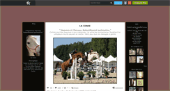 Desktop Screenshot of la-cense.skyrock.com