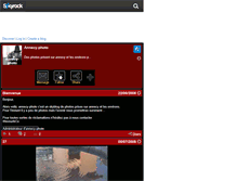 Tablet Screenshot of annecy-photo.skyrock.com