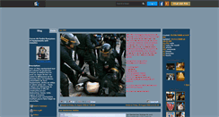 Desktop Screenshot of anti-emeutes643.skyrock.com