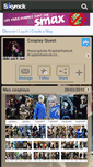 Mobile Screenshot of cosplayquest.skyrock.com