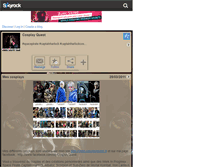 Tablet Screenshot of cosplayquest.skyrock.com