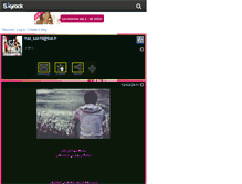 Tablet Screenshot of hassan-m.skyrock.com