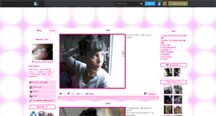 Desktop Screenshot of fashion-addict-gwada.skyrock.com