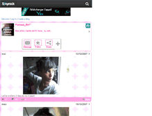 Tablet Screenshot of fashion-addict-gwada.skyrock.com