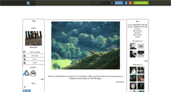 Desktop Screenshot of mene-oniiie.skyrock.com