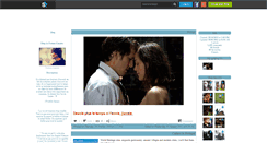 Desktop Screenshot of fiction-canales.skyrock.com