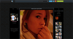 Desktop Screenshot of mllexmorg4ne.skyrock.com