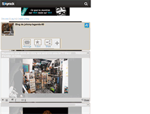 Tablet Screenshot of johnny-legende-80.skyrock.com