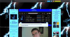 Desktop Screenshot of dj-an.skyrock.com