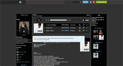 Desktop Screenshot of booba-42.skyrock.com