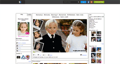 Desktop Screenshot of les--enfants--jackson.skyrock.com